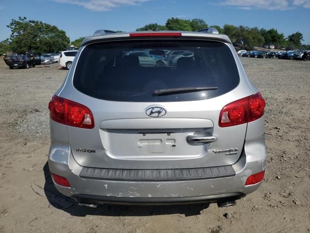 2007 Hyundai Santa FE SE