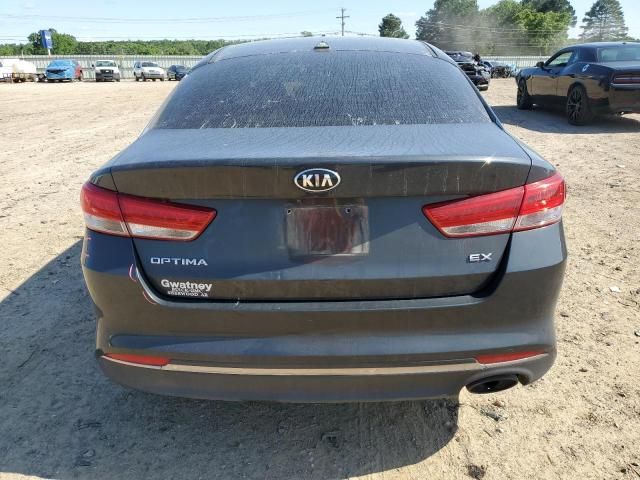 2016 KIA Optima EX