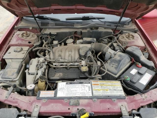 1995 Mercury Sable GS