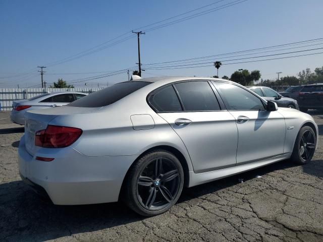 2012 BMW 550 I