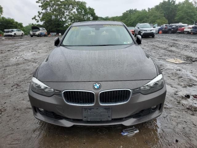 2015 BMW 328 XI Sulev