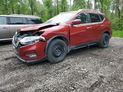 Vehiculos salvage en venta de Copart Ontario Auction, ON: 2019 Nissan Rogue S