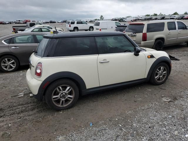 2012 Mini Cooper