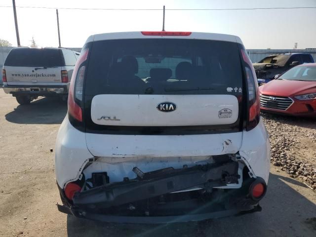 2015 KIA Soul +