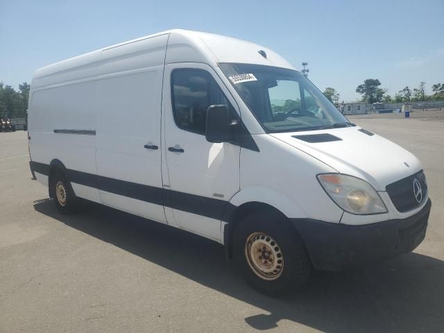 2011 Mercedes-Benz Sprinter 2500