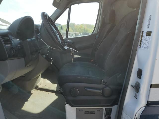 2016 Mercedes-Benz Sprinter 2500