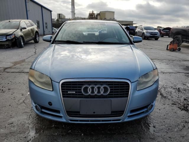 2005 Audi A4 2.0T Quattro