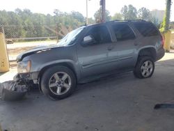 Salvage cars for sale from Copart Gaston, SC: 2007 Chevrolet Tahoe C1500