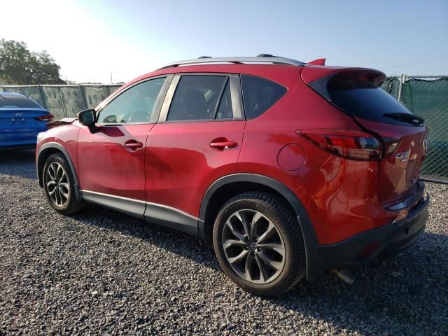 2016 Mazda CX-5 GT