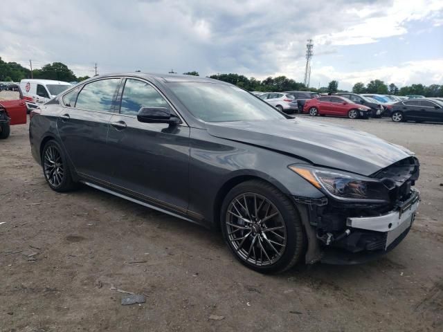 2019 Genesis G80 Base