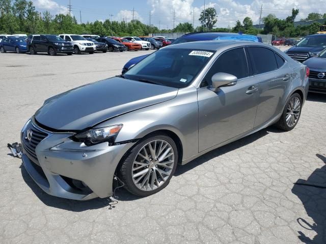 2014 Lexus IS 250