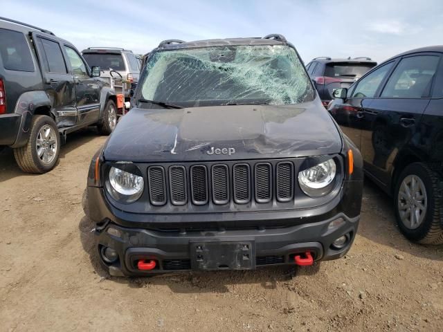 2017 Jeep Renegade Trailhawk