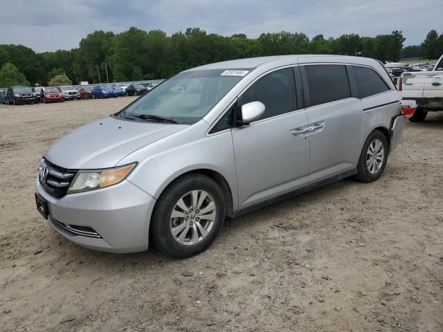 2015 Honda Odyssey EX