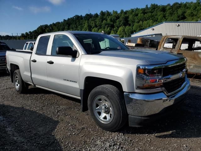 2017 Chevrolet Silverado C1500