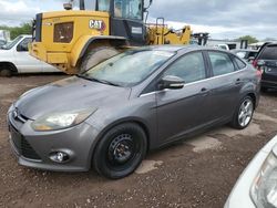 Ford Focus Vehiculos salvage en venta: 2012 Ford Focus Titanium