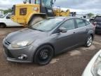 2012 Ford Focus Titanium