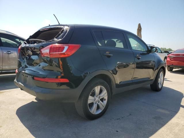 2013 KIA Sportage Base