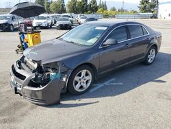 Vehiculos salvage en venta de Copart Rancho Cucamonga, CA: 2010 Chevrolet Malibu LS