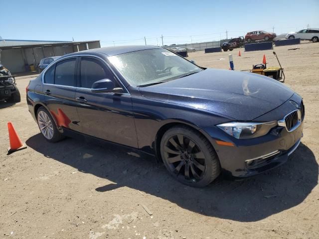 2013 BMW 328 I Sulev