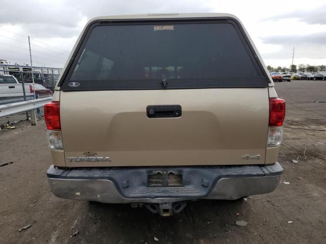 2010 Toyota Tundra Double Cab SR5