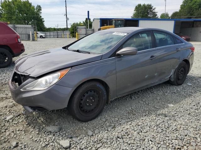 2011 Hyundai Sonata GLS