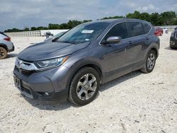 Honda cr-v exl salvage cars for sale: 2019 Honda CR-V EXL