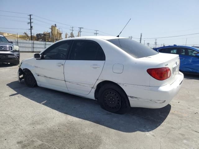 2003 Toyota Corolla CE