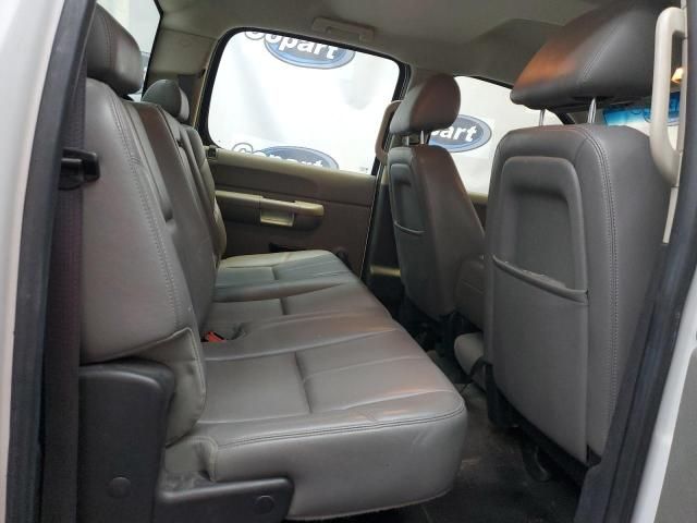 2013 Chevrolet Silverado K2500 Heavy Duty