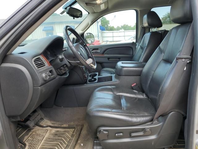 2010 Chevrolet Tahoe C1500 LT