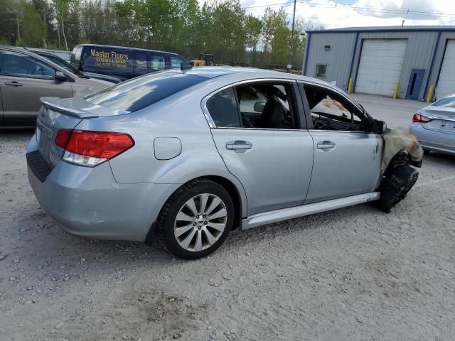 2012 Subaru Legacy 2.5I Limited