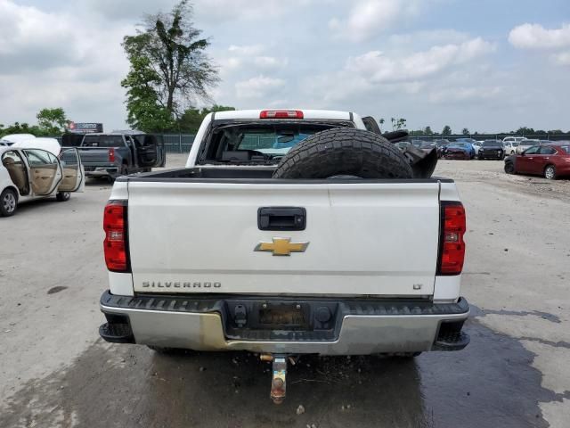 2017 Chevrolet Silverado K1500 LT