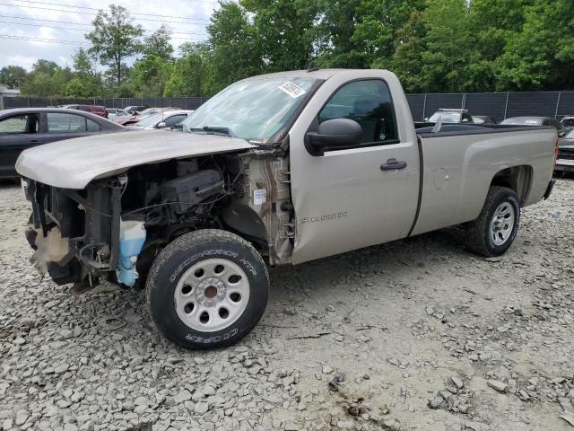 2009 Chevrolet Silverado C1500