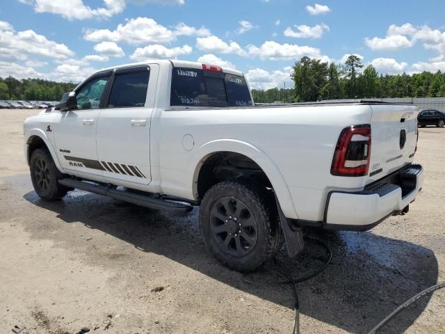 2020 Dodge 2500 Laramie