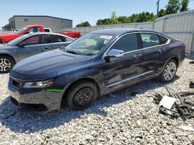 2018 Chevrolet Impala Premier