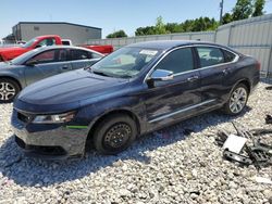 Chevrolet Vehiculos salvage en venta: 2018 Chevrolet Impala Premier