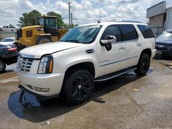 Salvage cars for sale at Montgomery, AL auction: 2009 Cadillac Escalade