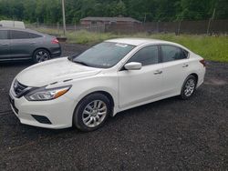 Nissan salvage cars for sale: 2018 Nissan Altima 2.5