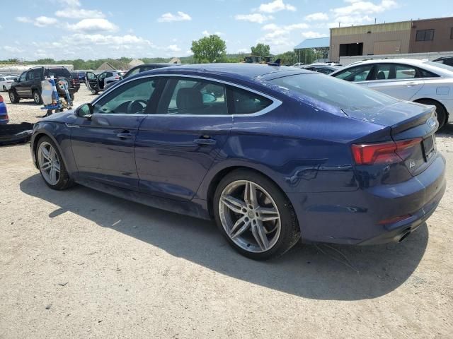 2019 Audi A5 Premium Plus S-Line