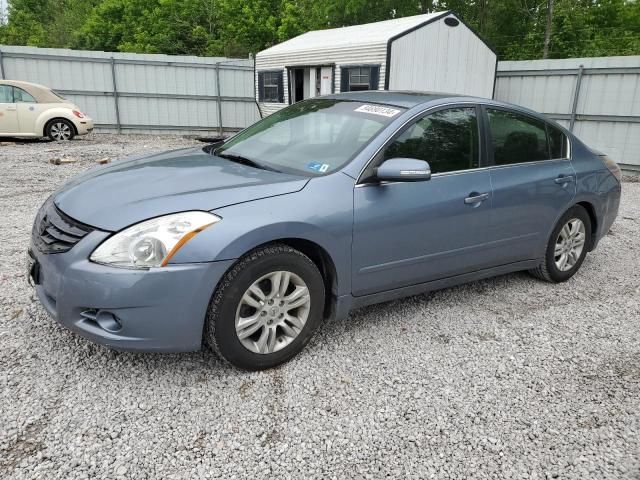 2012 Nissan Altima Base