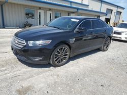 Salvage cars for sale at Earlington, KY auction: 2017 Ford Taurus SEL
