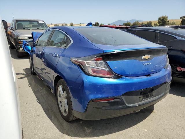 2017 Chevrolet Volt LT