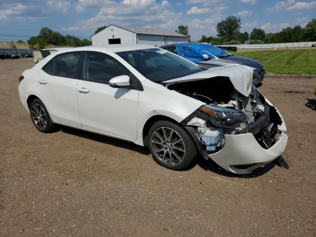 2017 Toyota Corolla L