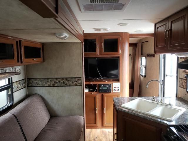 2015 Wildwood 33FT