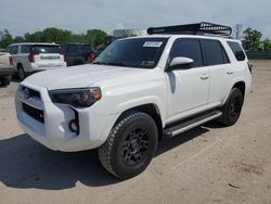 Salvage cars for sale at Central Square, NY auction: 2019 Toyota 4runner SR5