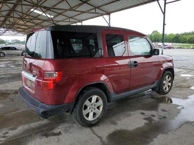 2010 Honda Element EX