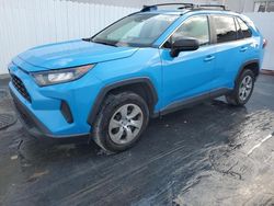 Copart Select Cars for sale at auction: 2019 Toyota Rav4 LE