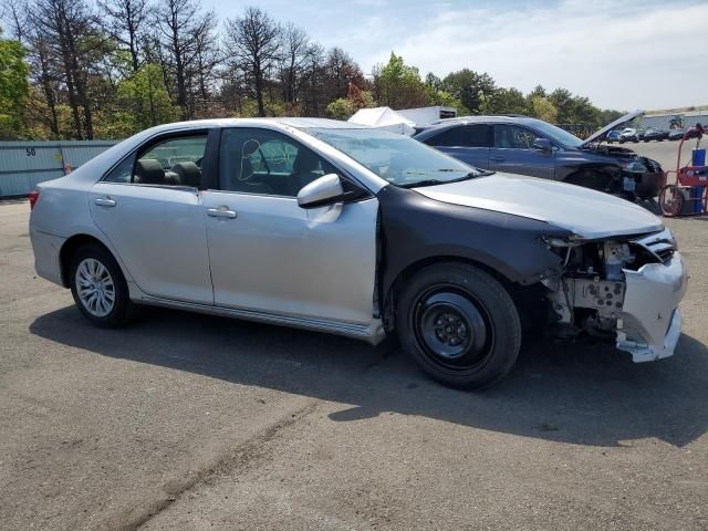 2013 Toyota Camry L