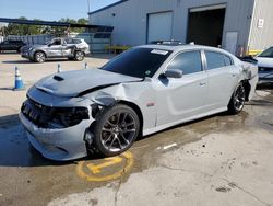 Dodge salvage cars for sale: 2022 Dodge Charger Scat Pack