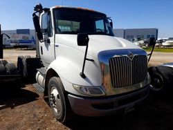 Salvage trucks for sale at Colton, CA auction: 2013 International 8000 8600