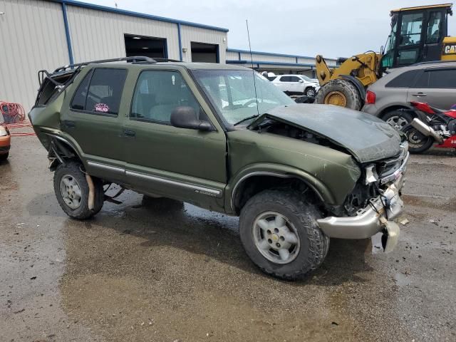 2001 Chevrolet Blazer